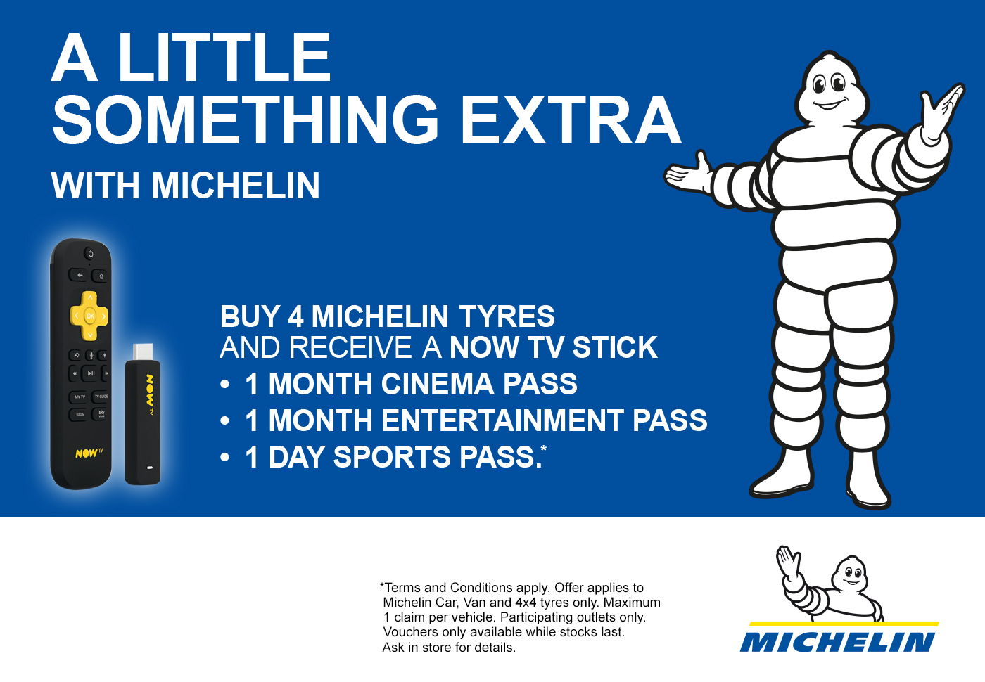 Michelin Tyres Birmingham